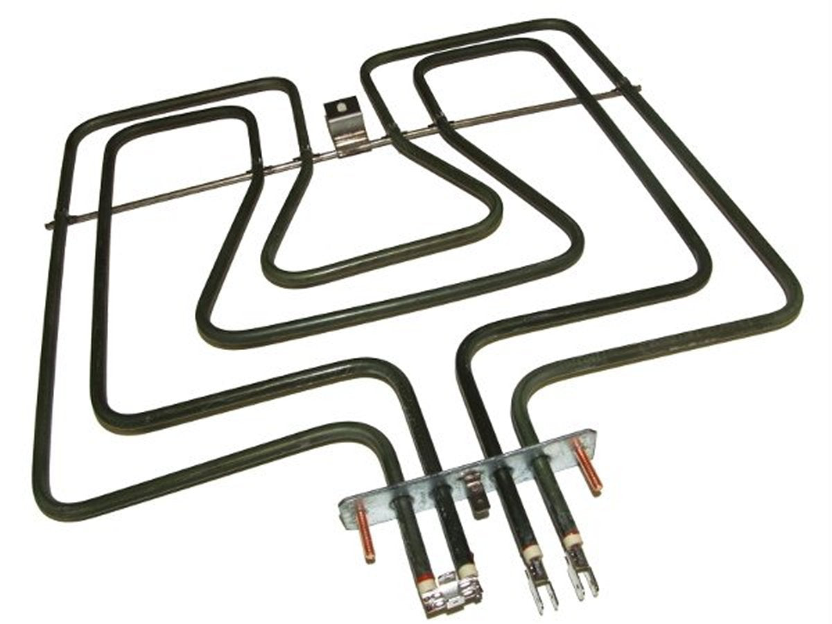 Zanussi and Moffat 600Watt/1650Watt Grill Heating Element - Replacement Part # EU054