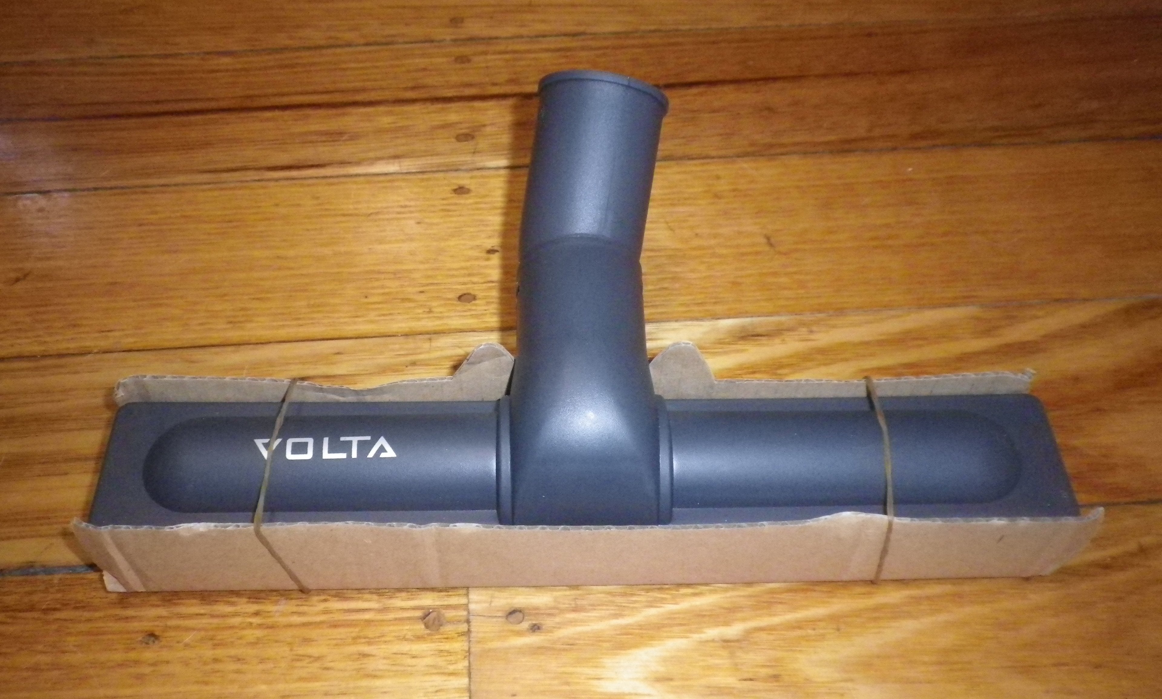 Volta T8 Multi Cyclonic 35mm Bare Floor Vacuum Nozzle - Genuine Part # B4290283904R for Volta U3530 T8 Multi Model