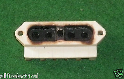 Used Bosch, Gaggenau EB140110 Oven Grill Element Holder - Part # 098021