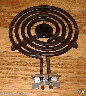 Pre - owned Simpson 6 - 1/4 1250W Wired - in Hotplate - Part # 0122004425SH
