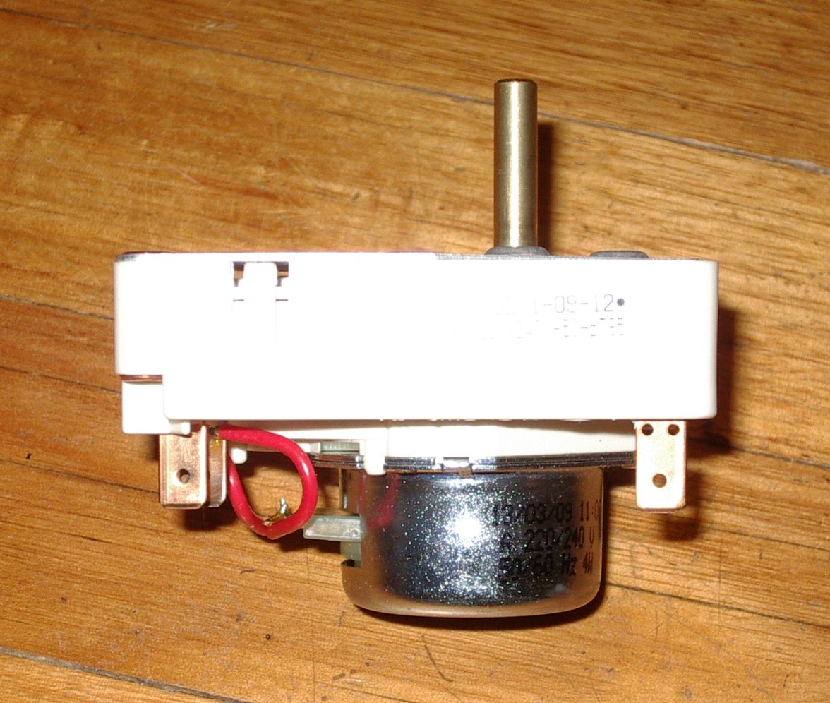 High - Quality Hoover Apollo, Simpson Dual Direction and Dual Heat Dryer Electric Timer - Genuine Part # 0574377018