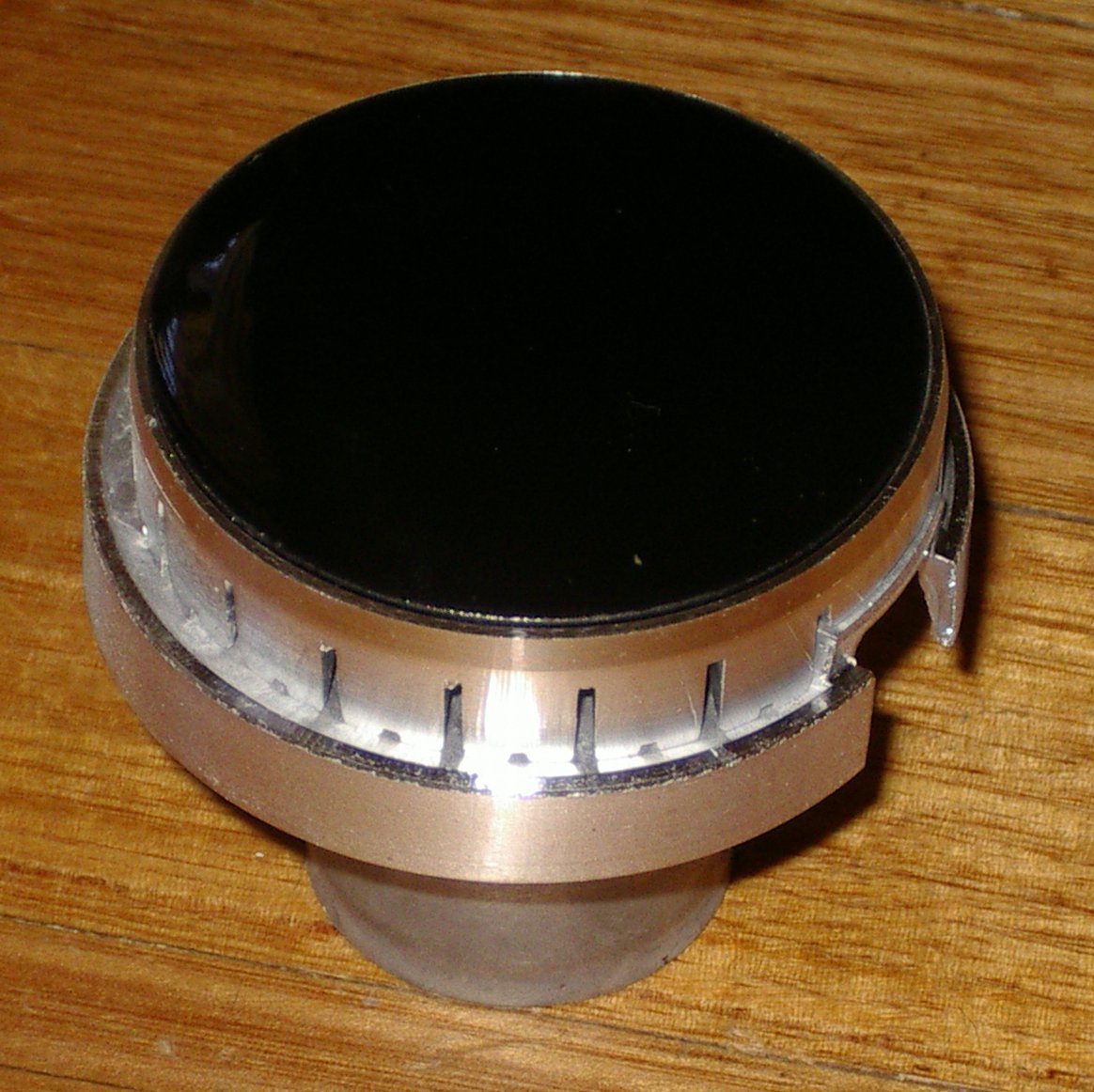 Compact Old Chef Gas Stove Small Burner - Part # C12962, 32774