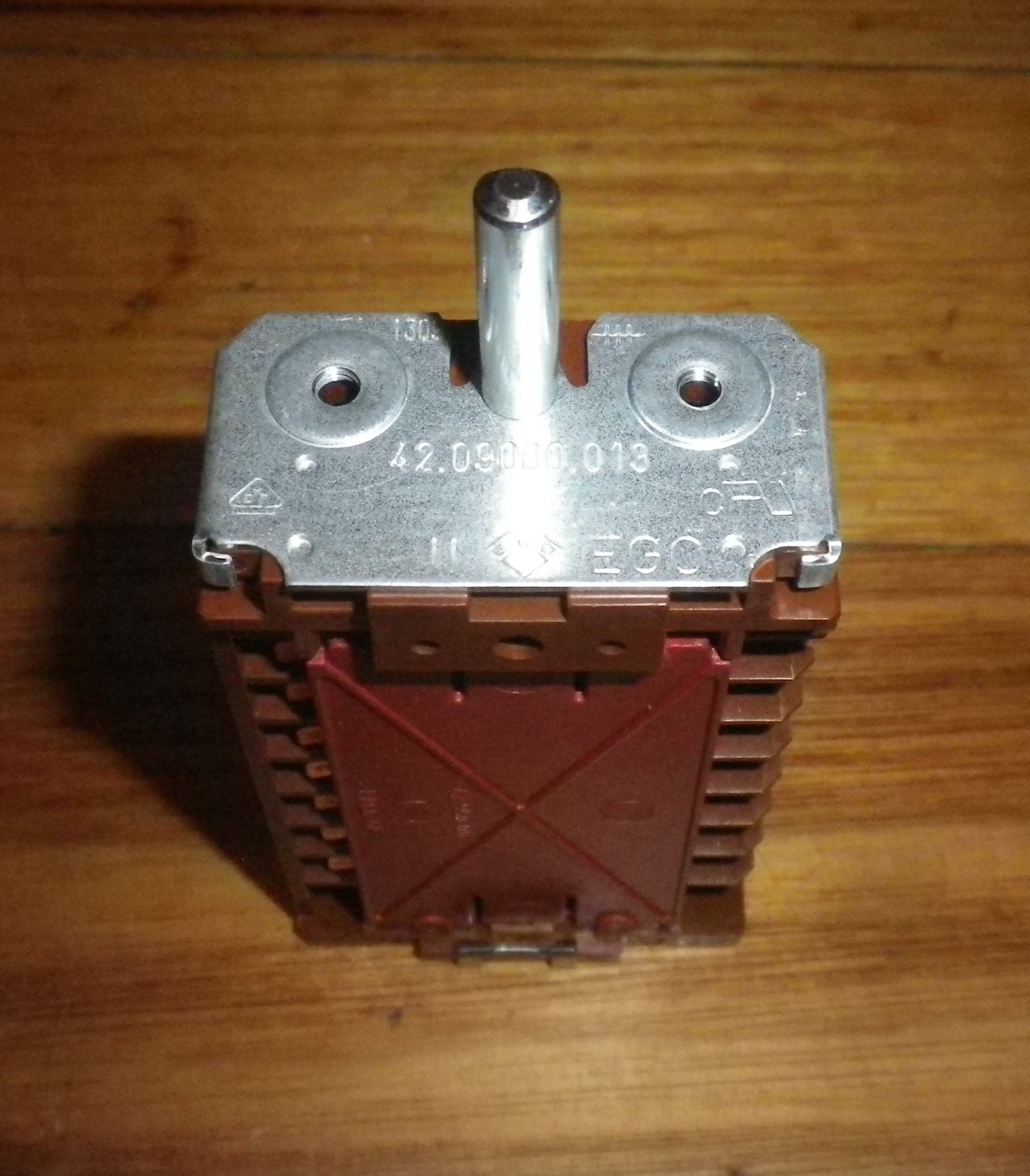 9-Position Oven Selector Function Switch - Part SE996 for IAG, Technika, Whirlpool