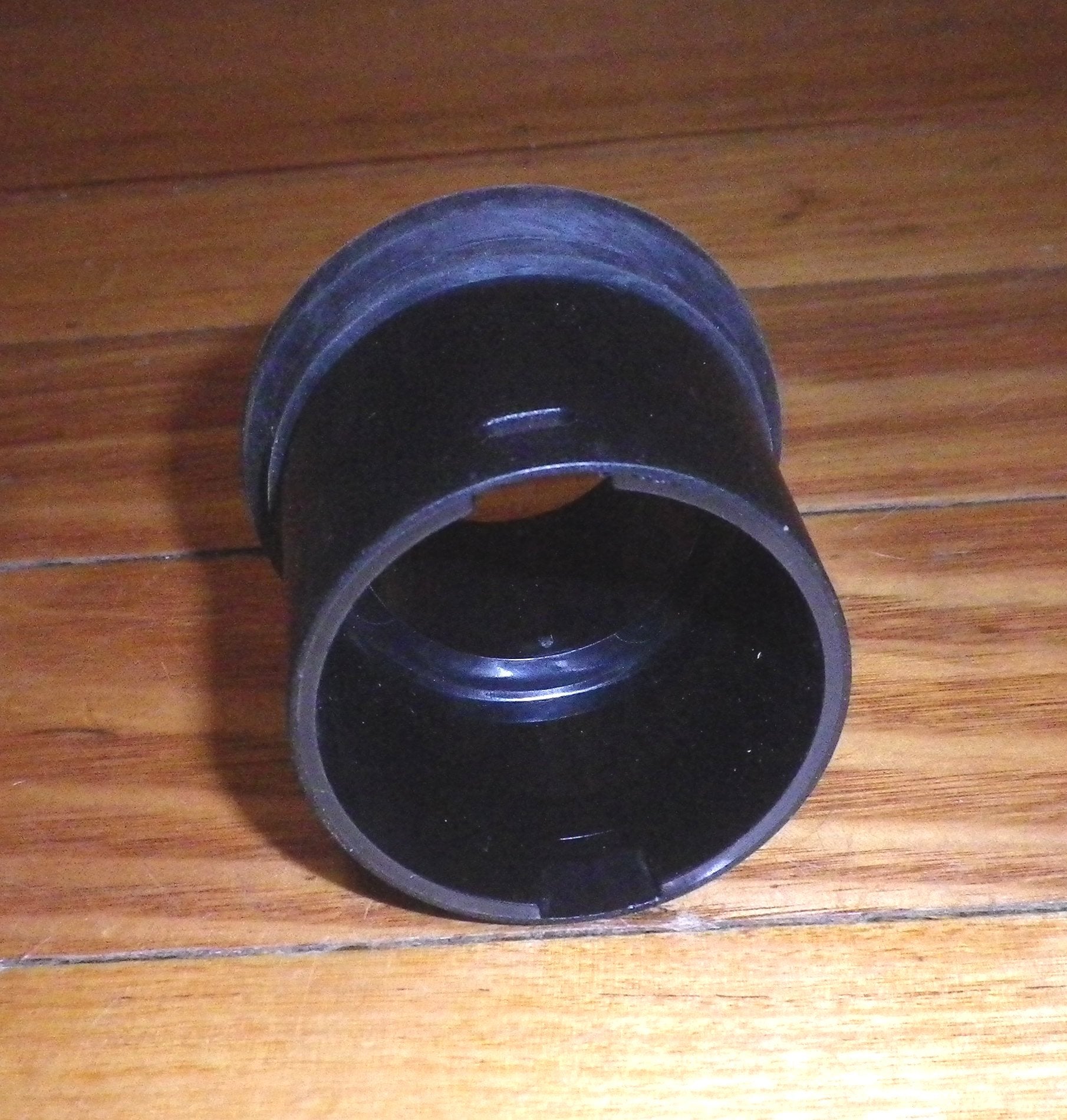 High - Quality Nilfisk GS80, GS90, GS200 Four - Lugged Machine End Vacuum Cleaner Hose Fitting - Part # MENIL - 4
