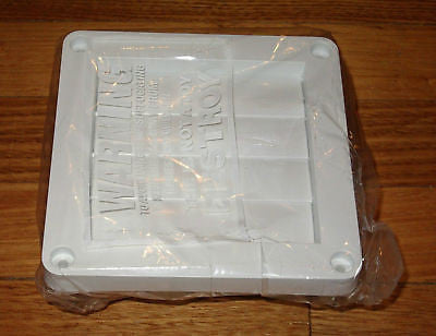 High - Quality New - Style Simpson and Westinghouse Dryer Ventilation Kit with Hose - Part # DVK006