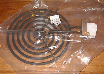Simpson Super Nova 8 - Foot 2050 - Watt Wire - Connected Electric Hotplate, Part # E4510