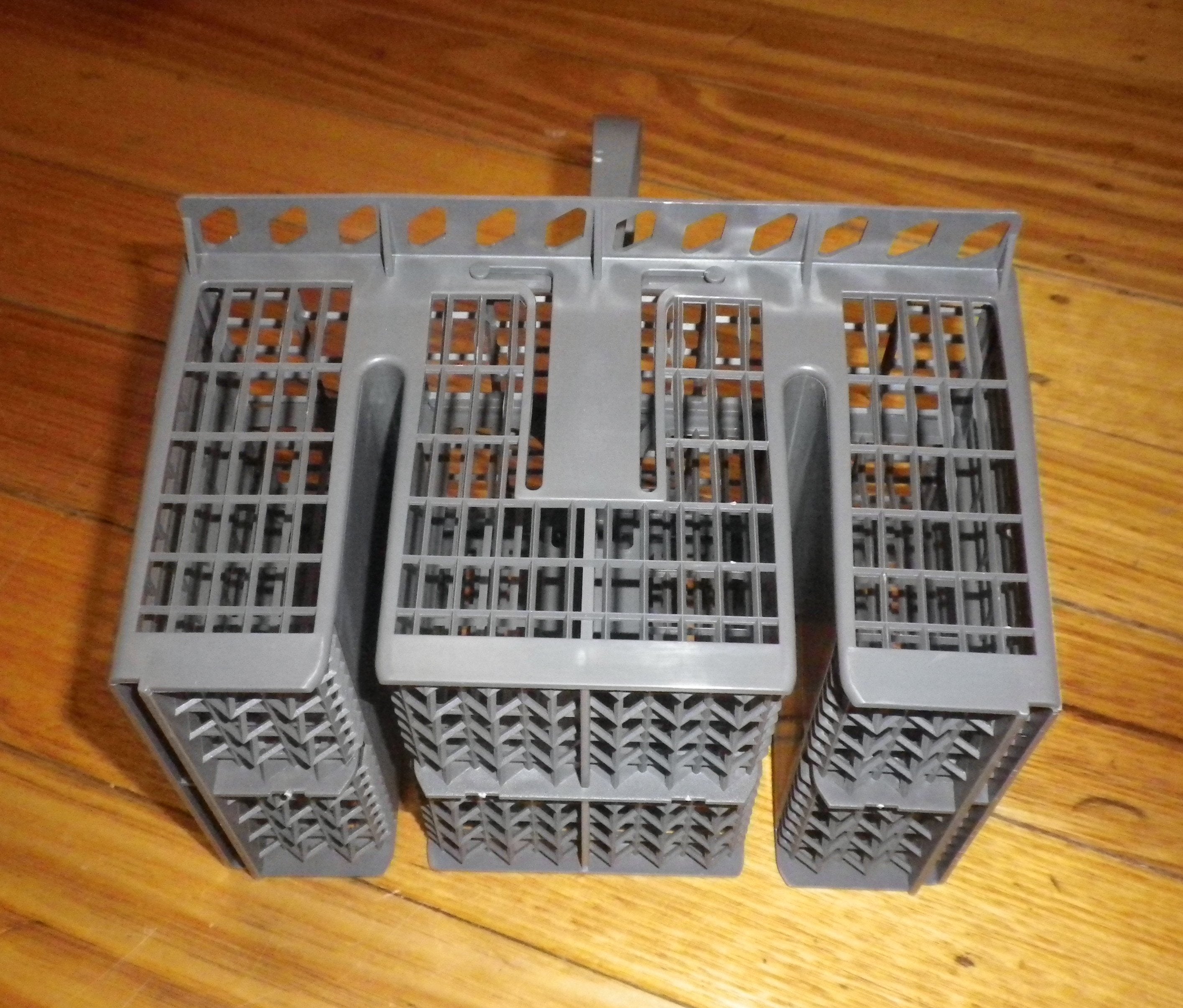 Universal Indesit, Ariston Dishwasher Cutlery Basket - Part # C00386607