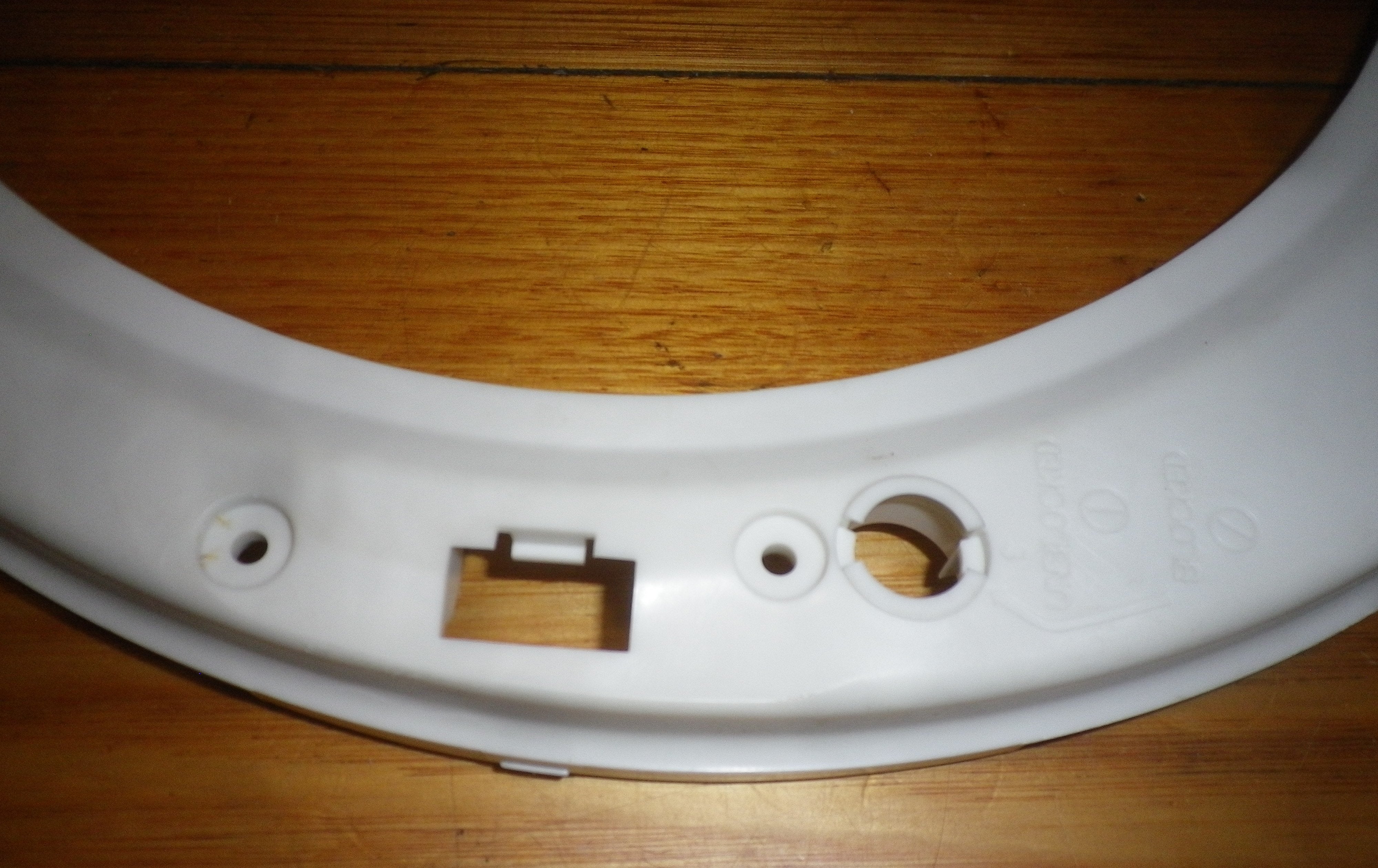 High - Quality Simpson Front - Loading Washer Inner Door Moulding Replacement Part # 132518401