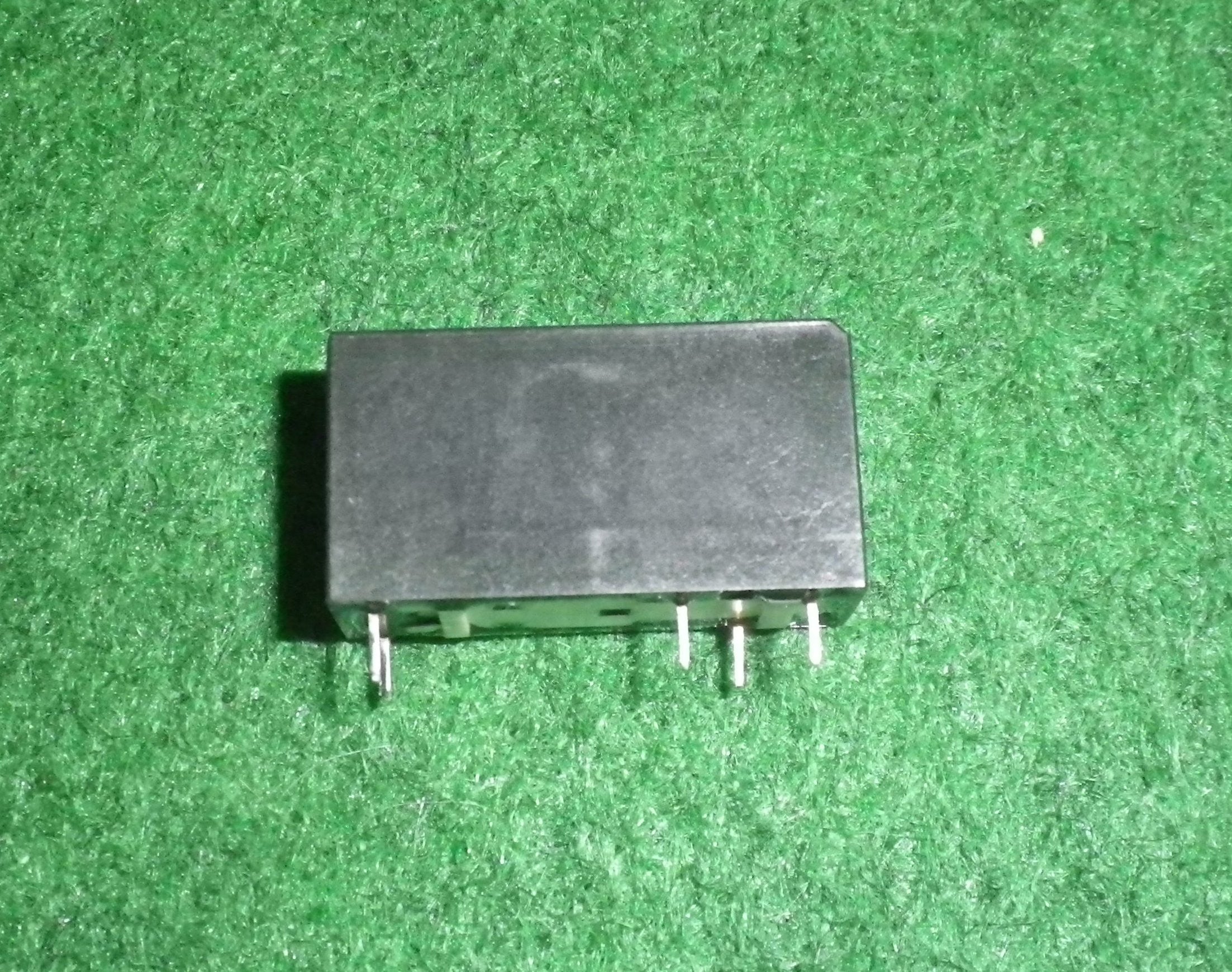 Omron Single Pole Double Throw (SPDT) 48 Volt Electrical Relay with 240VAC, 10Amp Contacts - Part # G2RL-14-CF 48DC