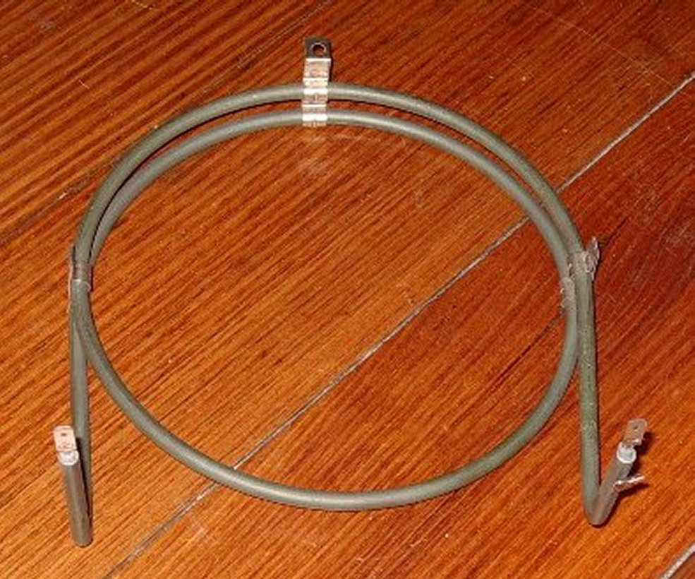 Westinghouse 800 Series 2400-Watt Fan-Forced Oven Element - Part NZ70178