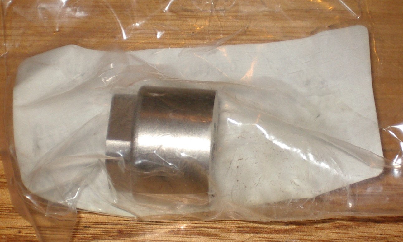 Simpson & Westinghouse Early Transmission Shaft Clutch Boss - Part 0228200002