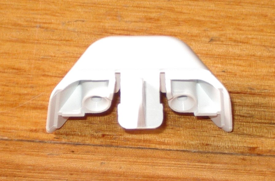 Simpson Eziset 450, 550 L Series Plastic Lid Magnet Housing - Part # 0133200056