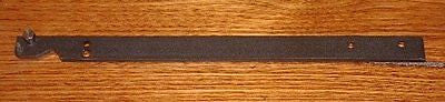 Simpson Nova Right-Hand Oven Door Hinge Bar - Genuine Part #0003777572