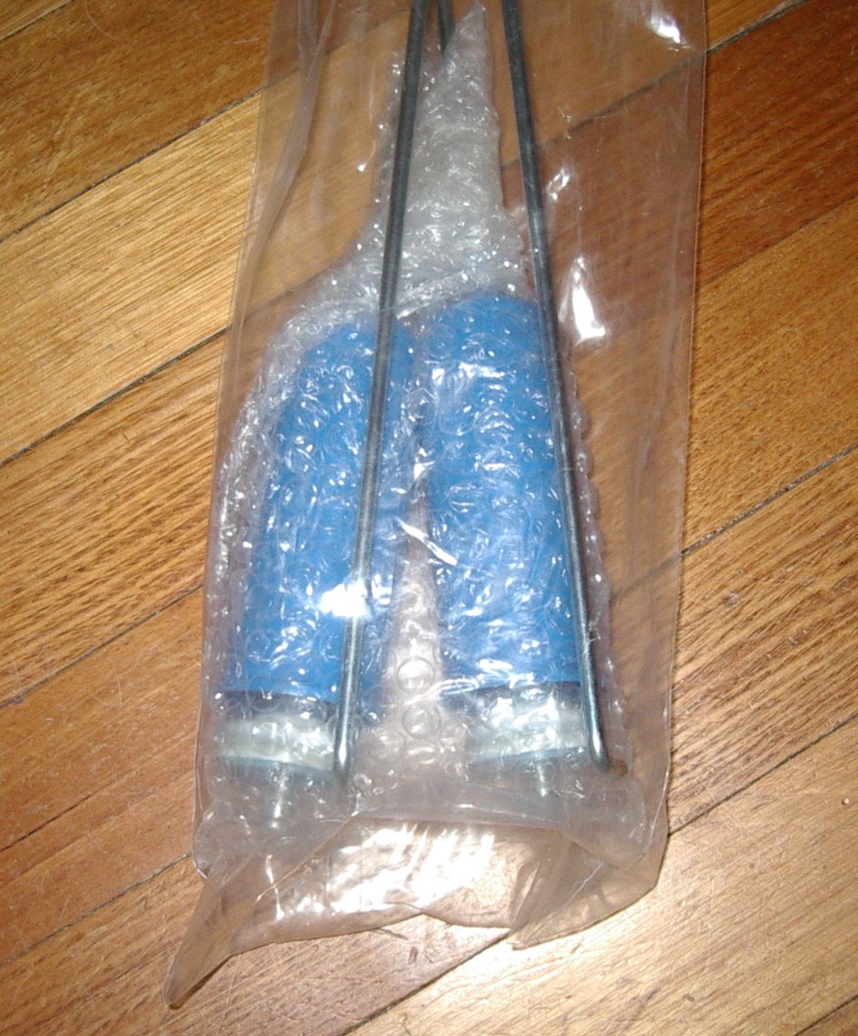 Simpson 22S750M 4-Piece Suspension Rod Kit - Part # 0138200064K