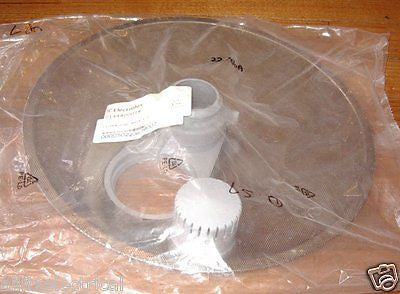 High - Quality Replacement Dishwasher Wash Filter for Simpson Silencio and Westinghouse Dishwashers - Part # 0144400018