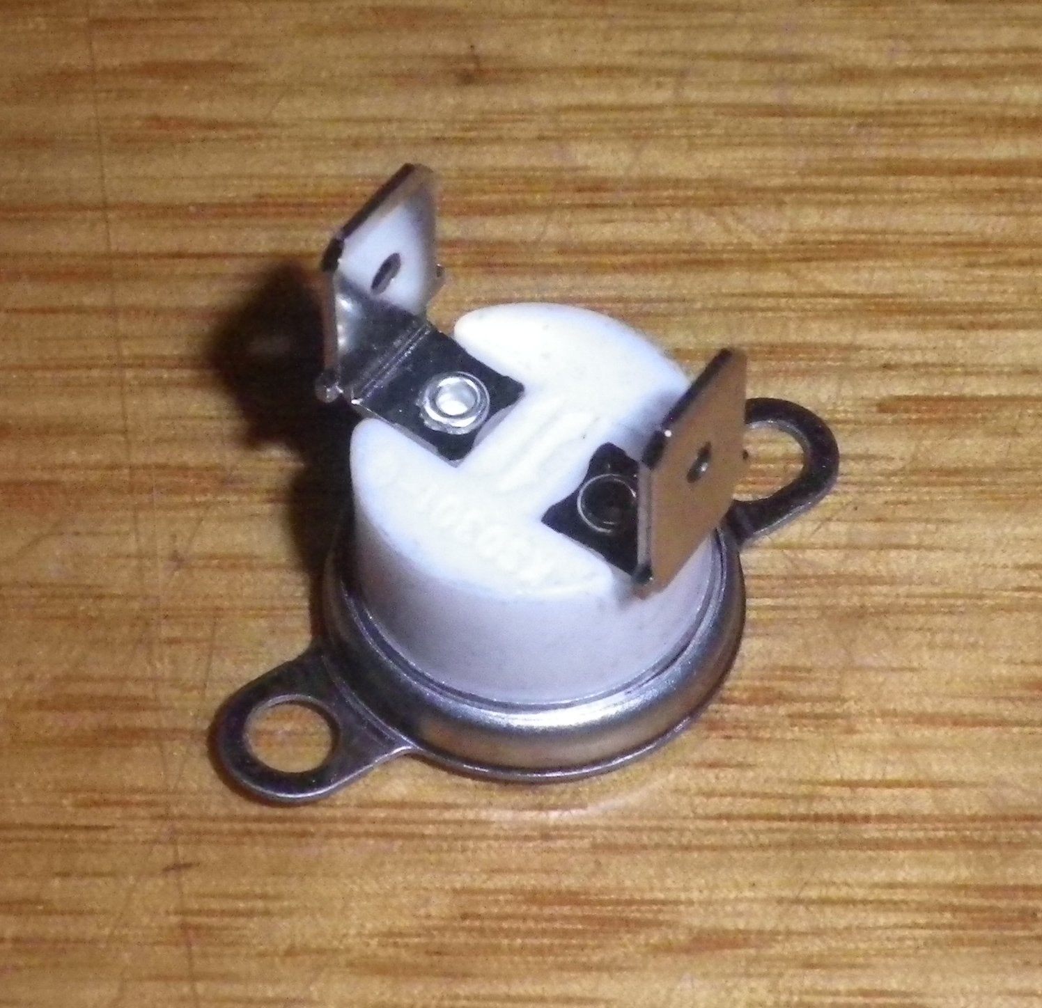 Westinghouse Klixon Safety Thermal Cutout Thermostat - 16 Ampere, 190 Degree Celsius, Normally Closed, Part # 4055472338