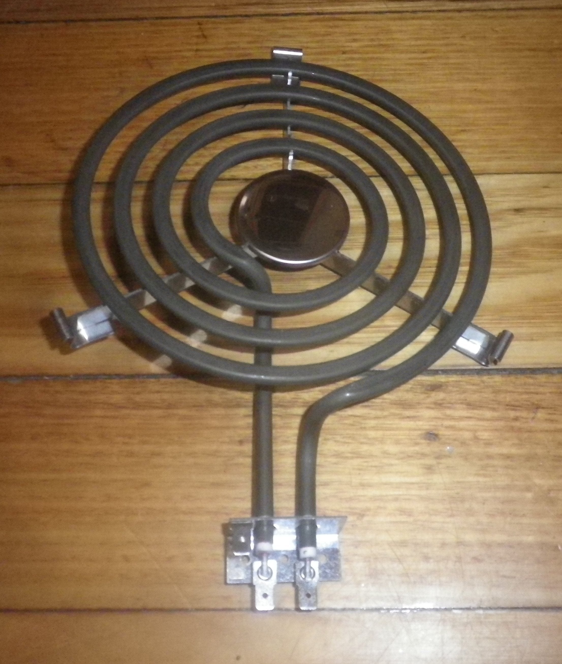 Westinghouse 180mm 1800Watt Wire-in Hotplate without Chrome Trim - HP-01