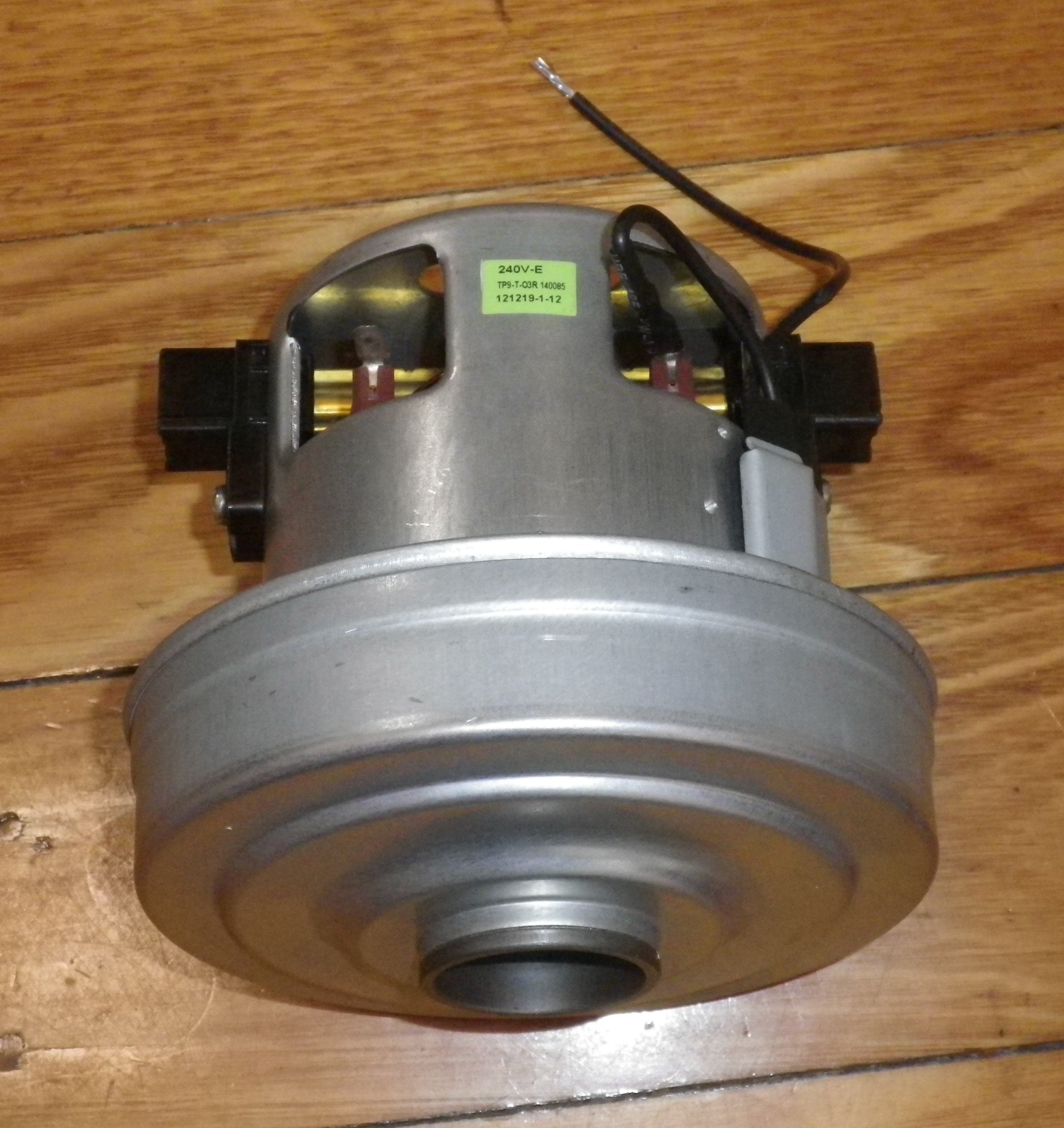 2000W Volta Advantage Plus U5420 Vacuum Fan Motor - Part # B6110770603R
