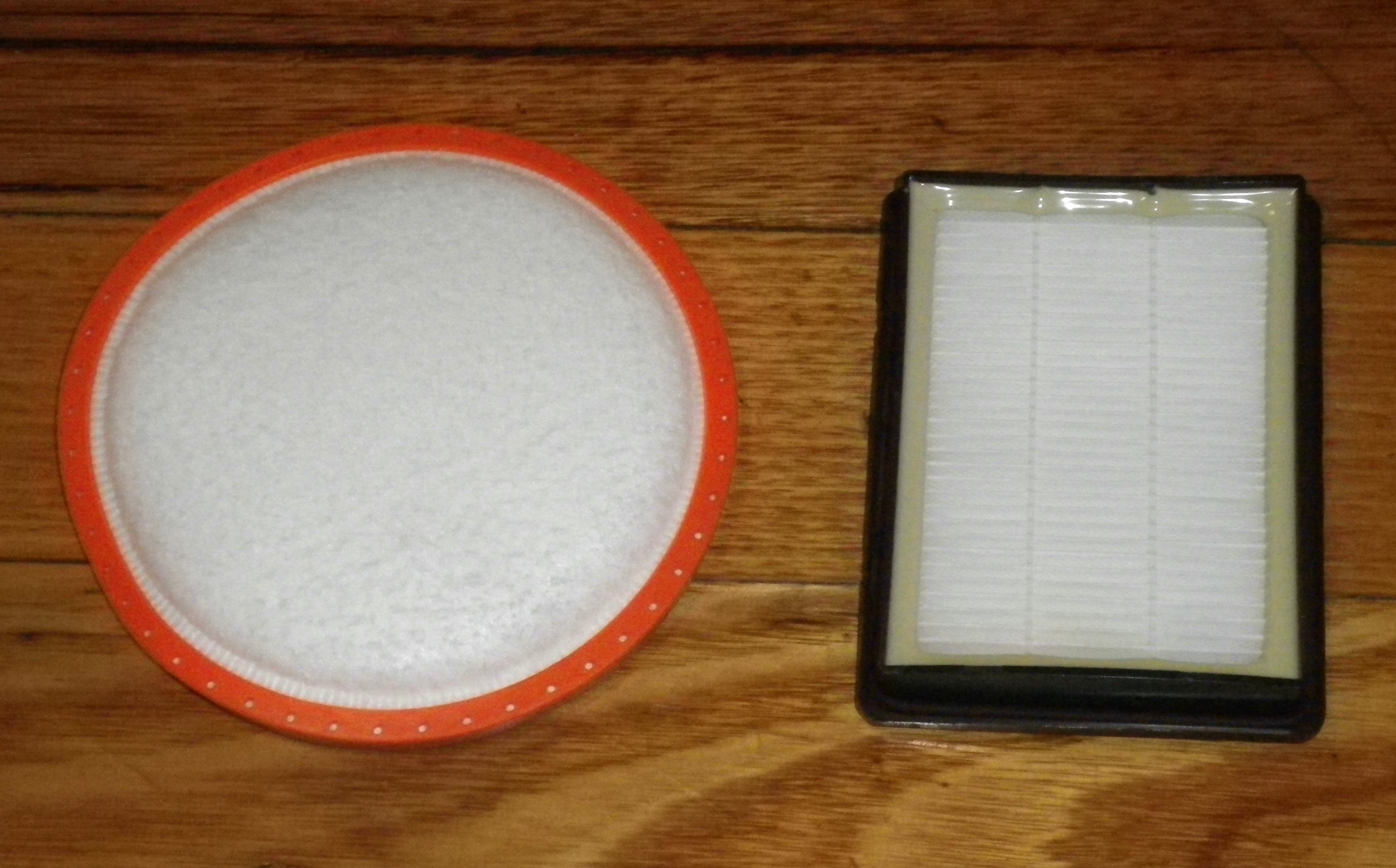 Vax Original VX38, VX71, VX73, VCP6B2000 Hepa Filter Set - High - Quality Air Filtration Part No. VCP6BFLT
