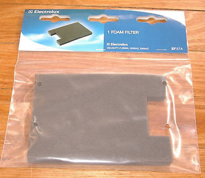 High - Quality Volta U2900 Series Foam Filter for Motor - Replacement Part # EF87A