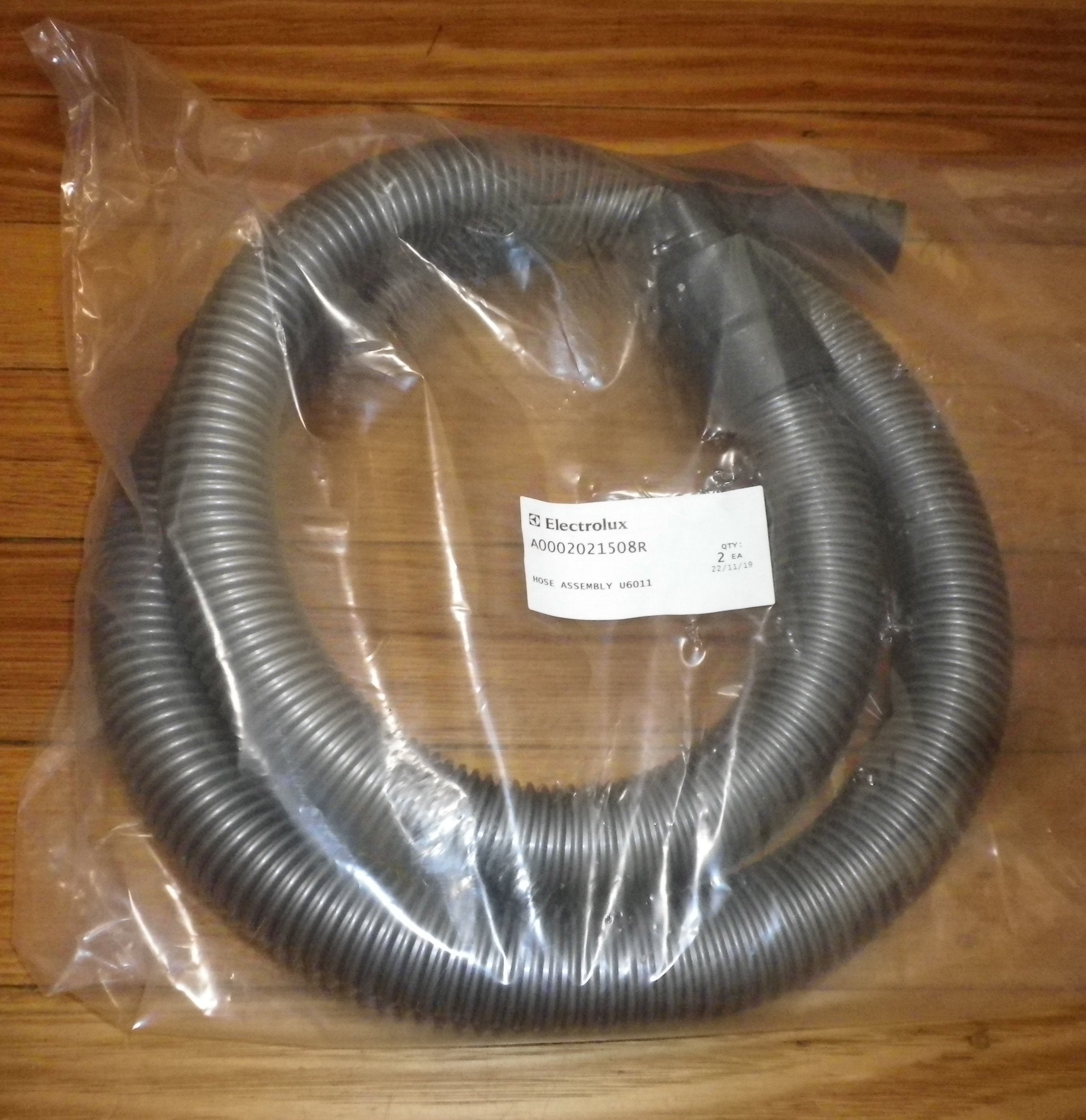 Volta Ultima Pet U6011 Full Set Vacuum Cleaner Hose - Replacement Part # A0002021508R