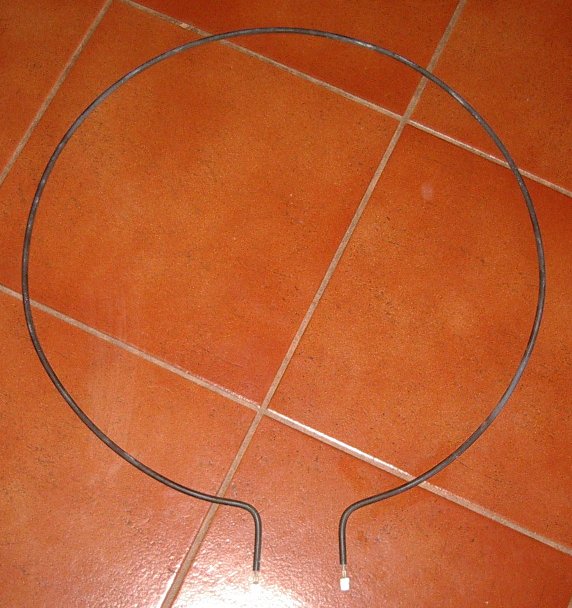 1700W Dryer Heating Element - Part No. D051 for Hoover Apollo & Admiral