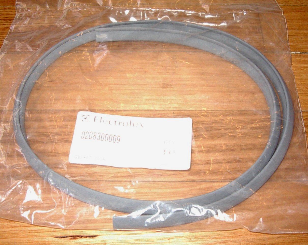 High - Quality Replacement Door Seal for Simpson Sirocco Dryers - Part Number 0208300009