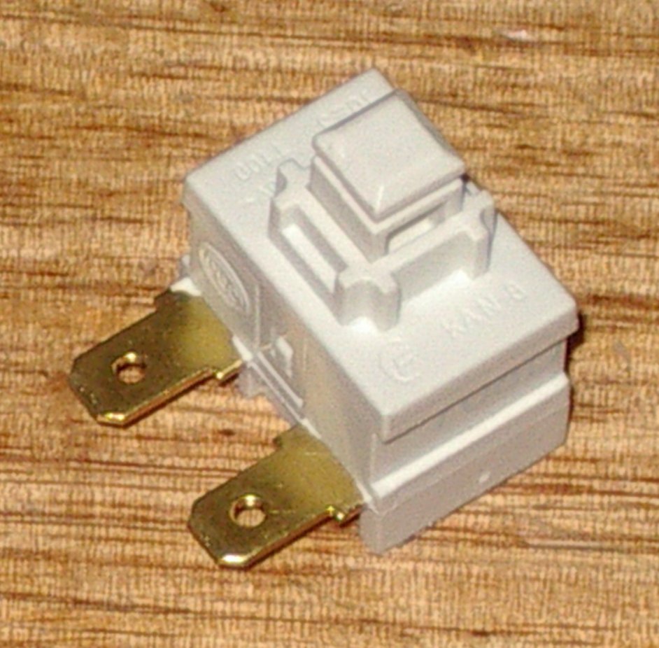 Volta Dolphin U5001 10A 250V AC Mains On-Off Switch D3017001002R