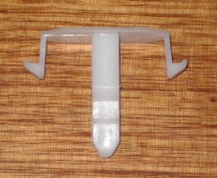 Hoover Apollo Clothes Dryer Male Door Catch Striker - Replacement Part # 36151403