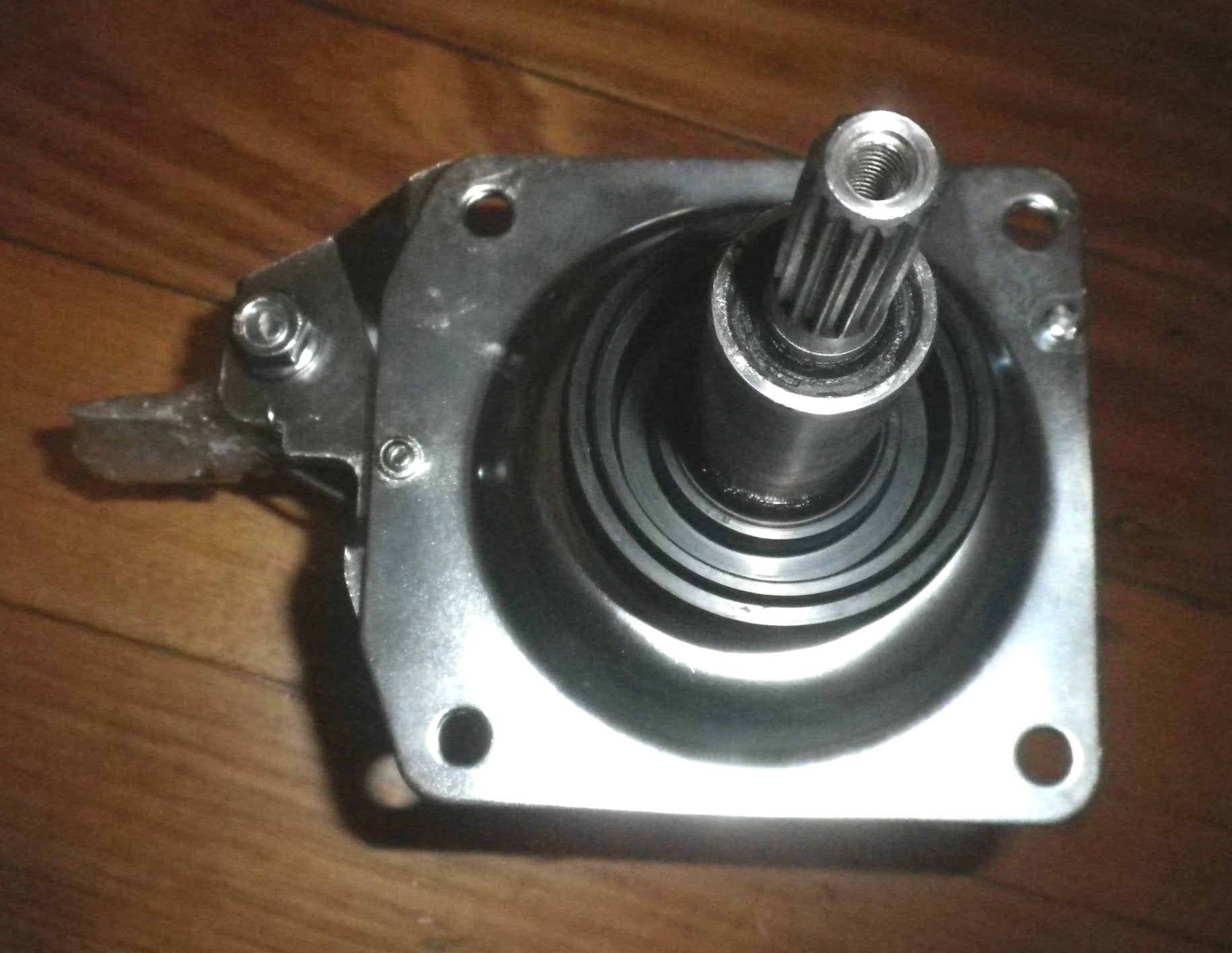 Simpson SWT5541 and SWT7055LMWA Washer Complete Gearbox Assembly - Genuine Part # A00181902K for Late Model Medium Capacity Washing Machines