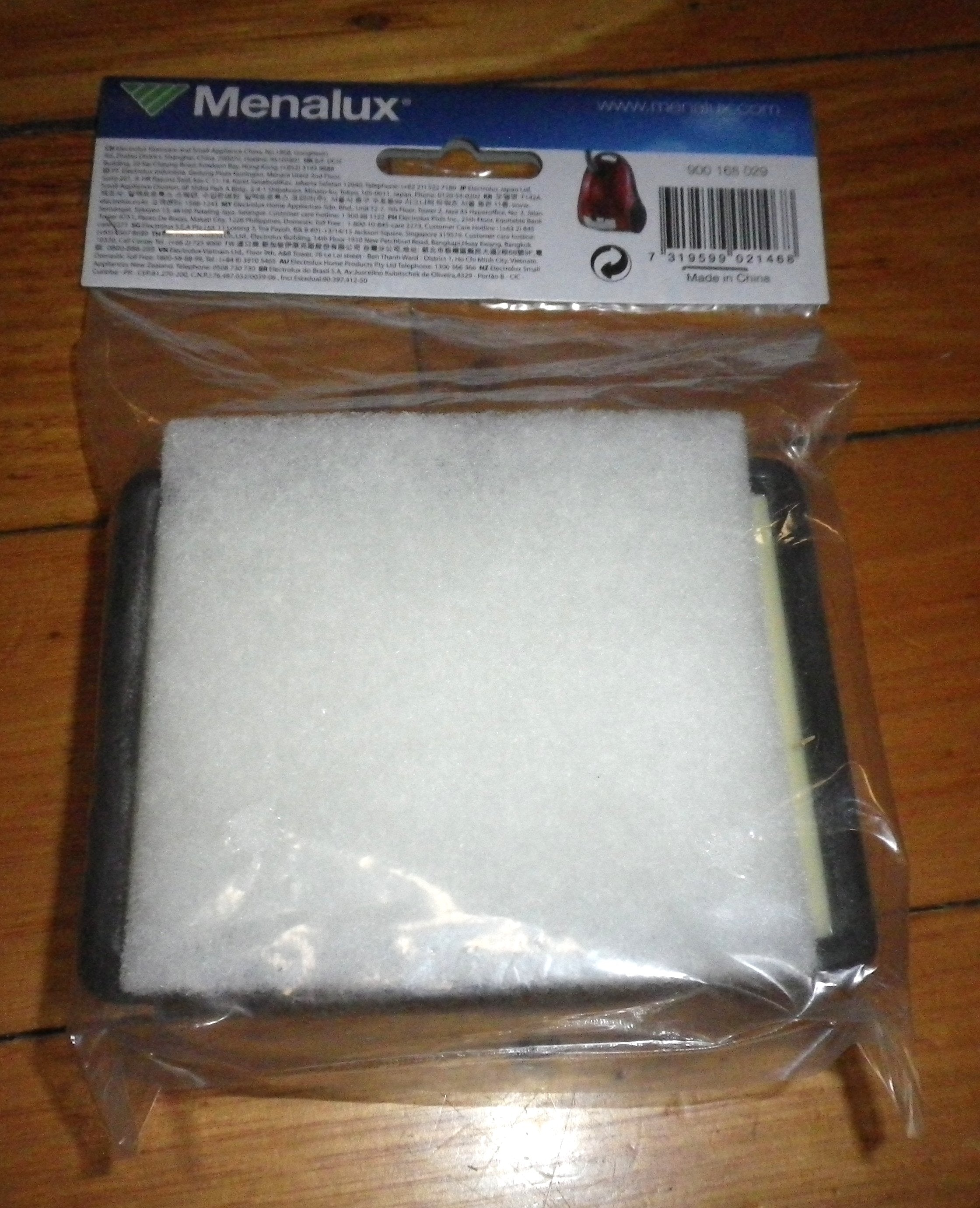 Volta UEQ6520T Equip Pet Plus Premium Hepa & Motor Filter Set - Part F142A