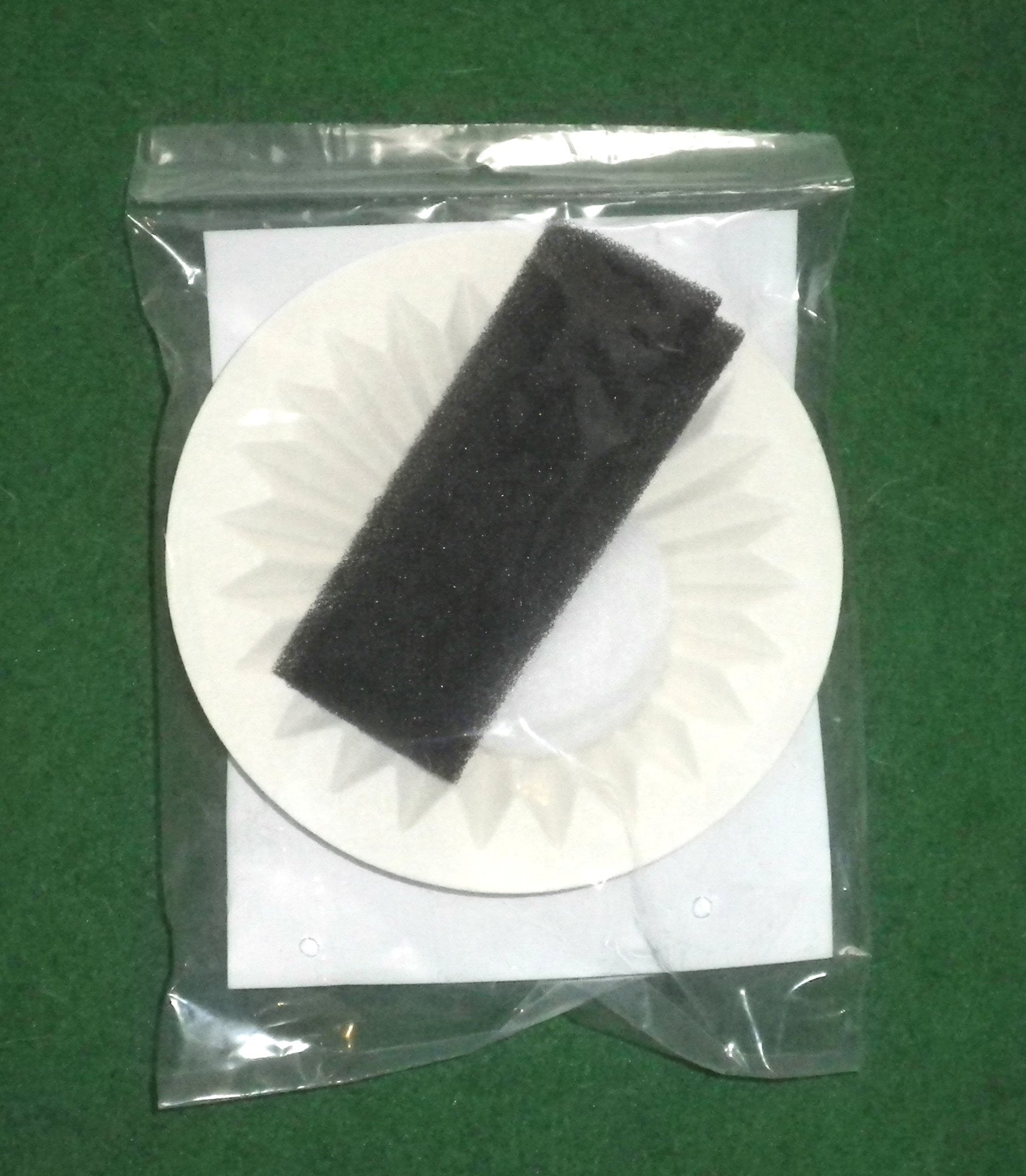 High - Quality Compatible Filter Pack (Pack of 6) for Vax V10, V11, V12, 2000, 4000 Vacuum Cleaners - Part # FILTRV