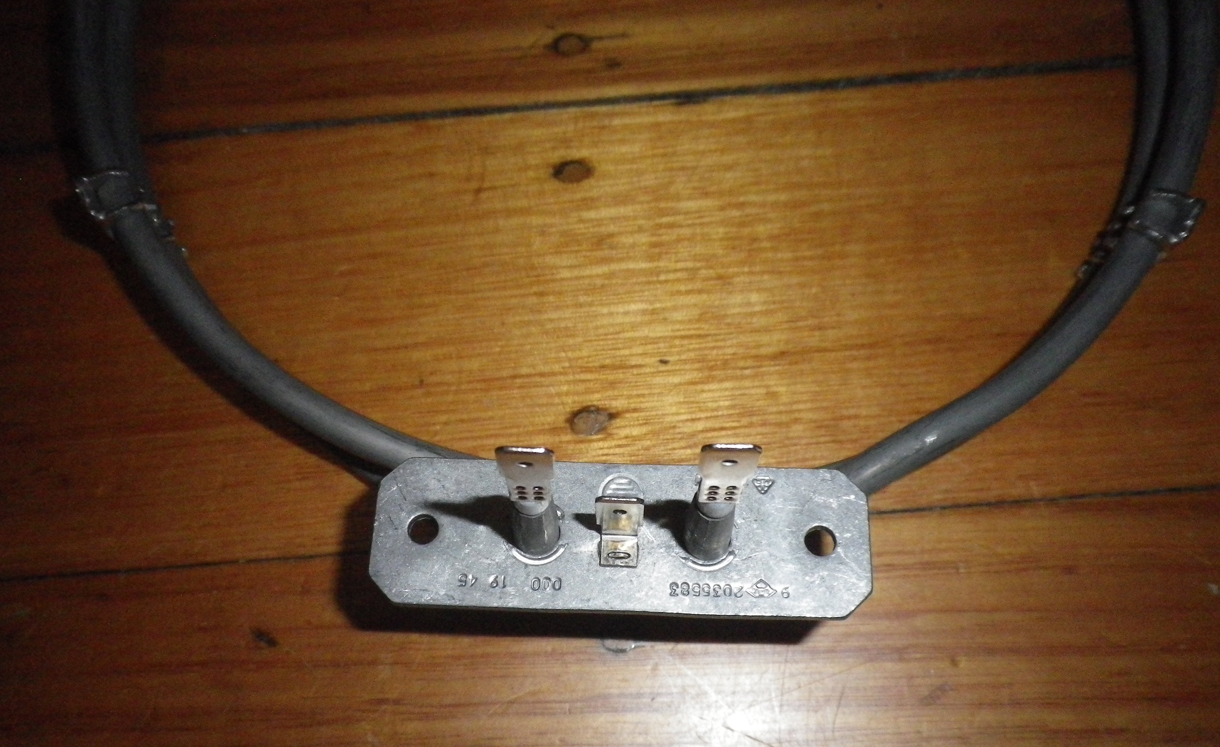 2000-Watt Fan Forced Oven Element - Part SE318 for Omega, Blanco, Everdure