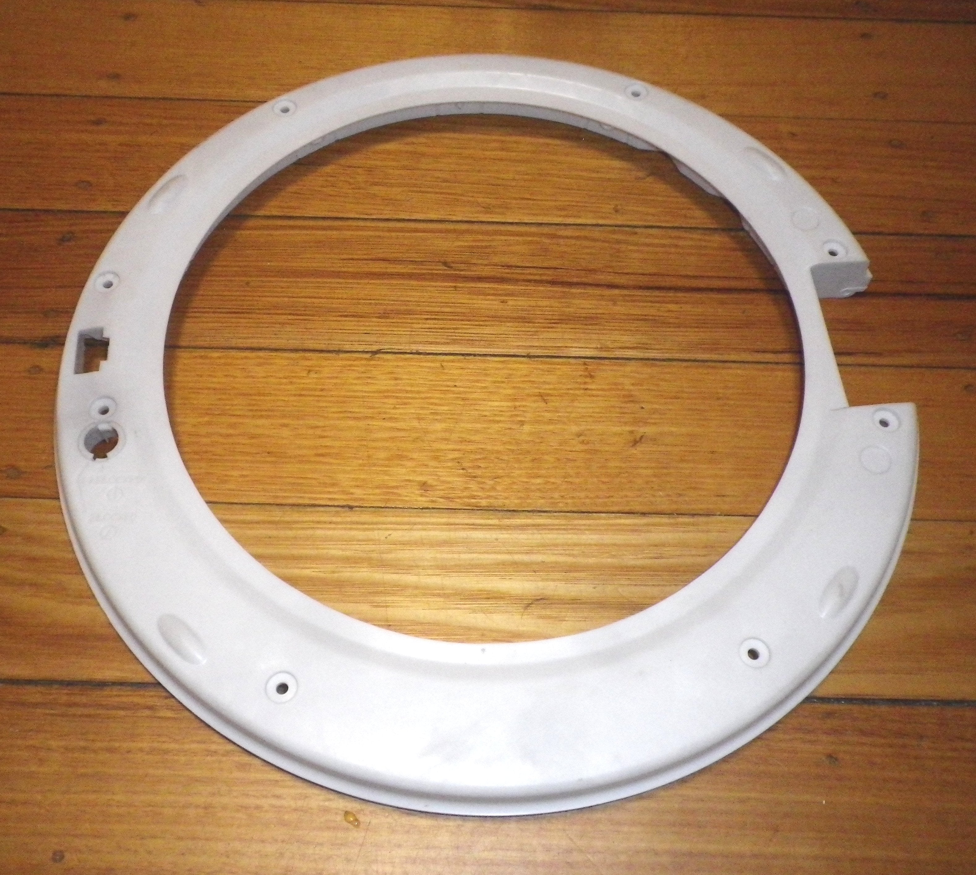 High - Quality Simpson Front - Loading Washer Inner Door Moulding Replacement Part # 132518401