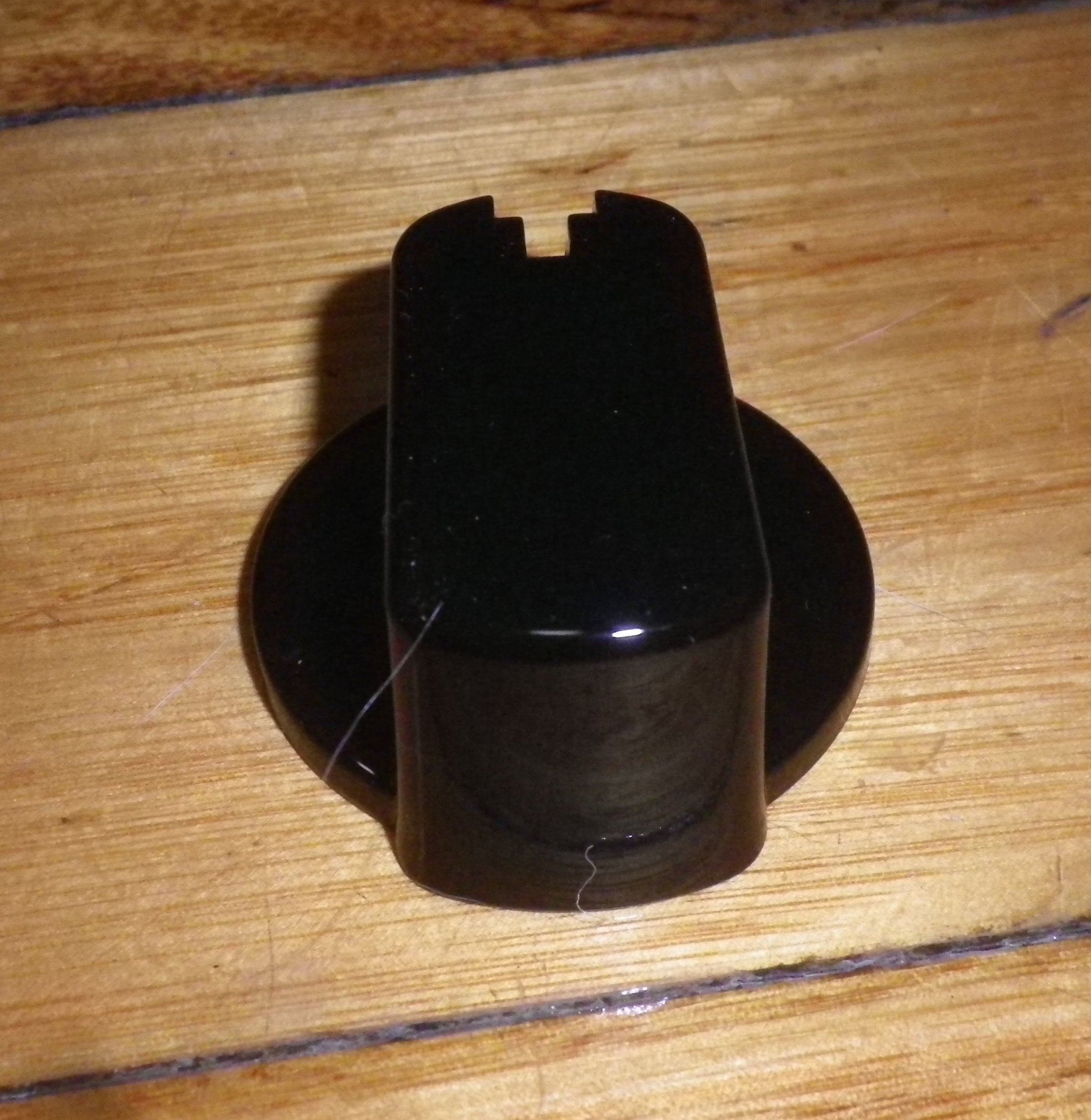 Universal Black 40mm Handy Gas or Electric Stove Control Knob Replacement Kit - Part Number UK-40B1