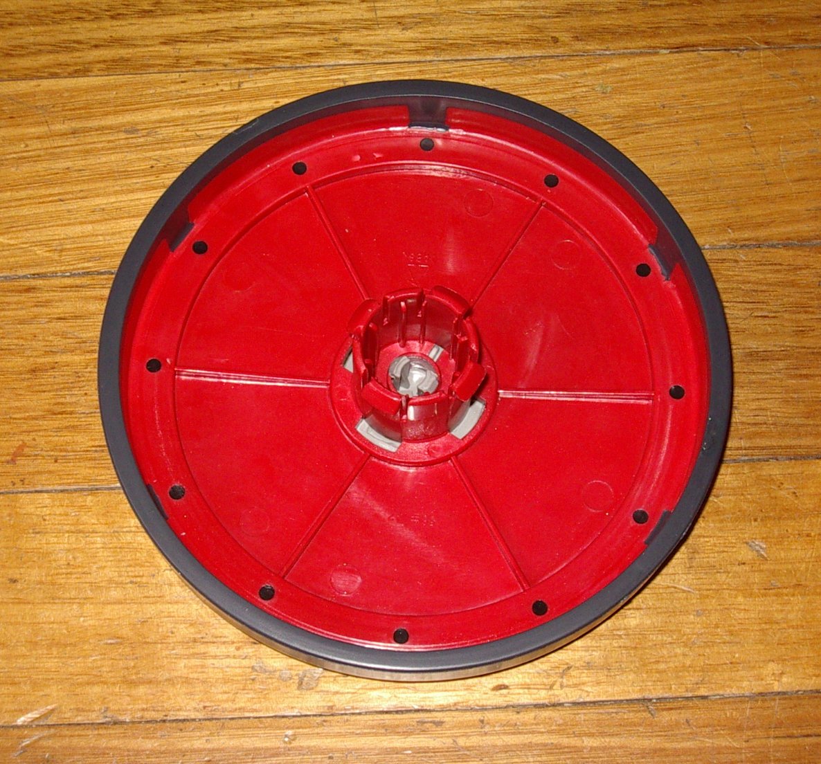 Volta Ultima Generation 3 U5011 Rear Wheel Assembly - Part Number A2480040067R
