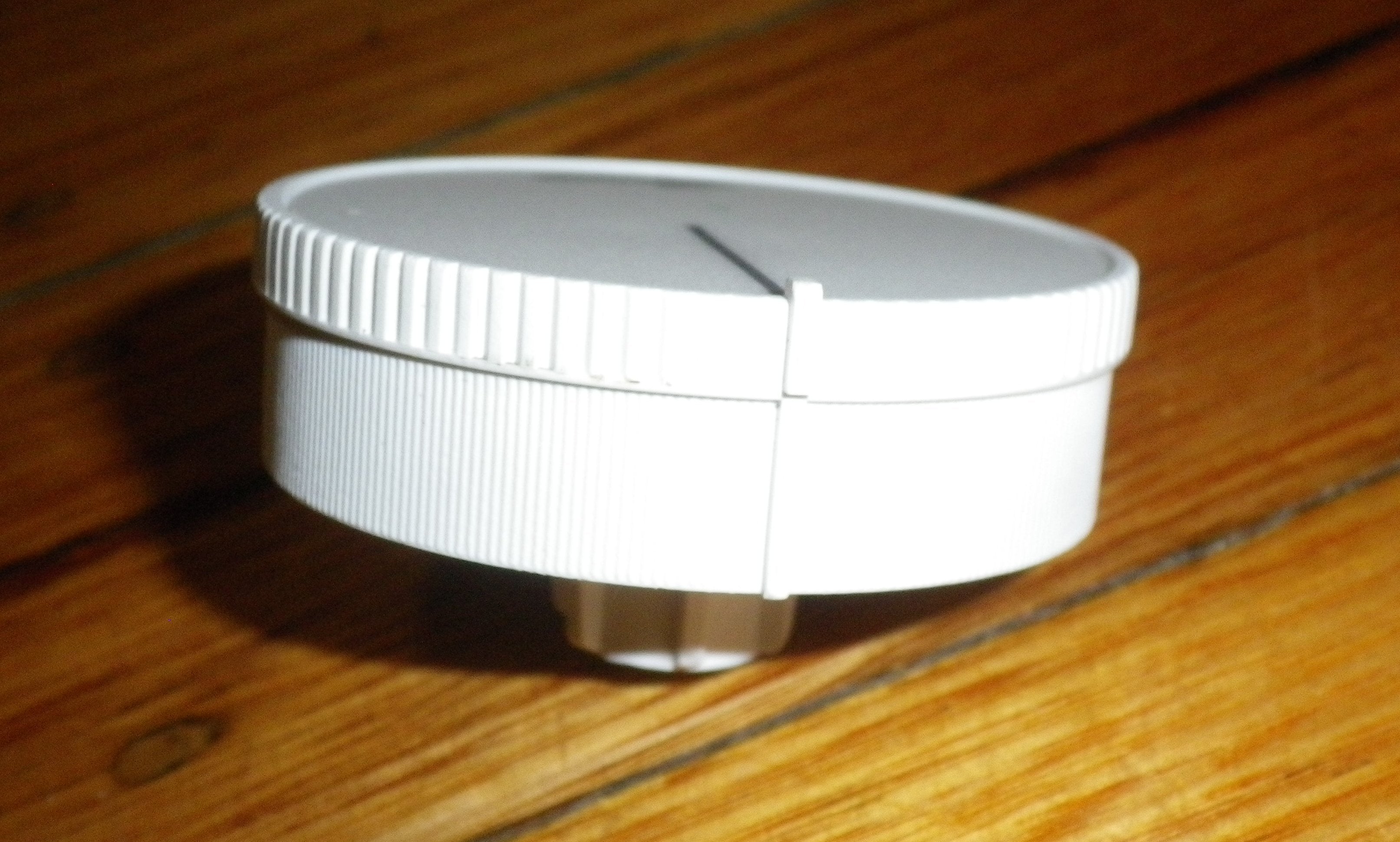 White Timer Knob for Vulcan Dishlex 100S and 250SD Dishwashers - Part # 8531831