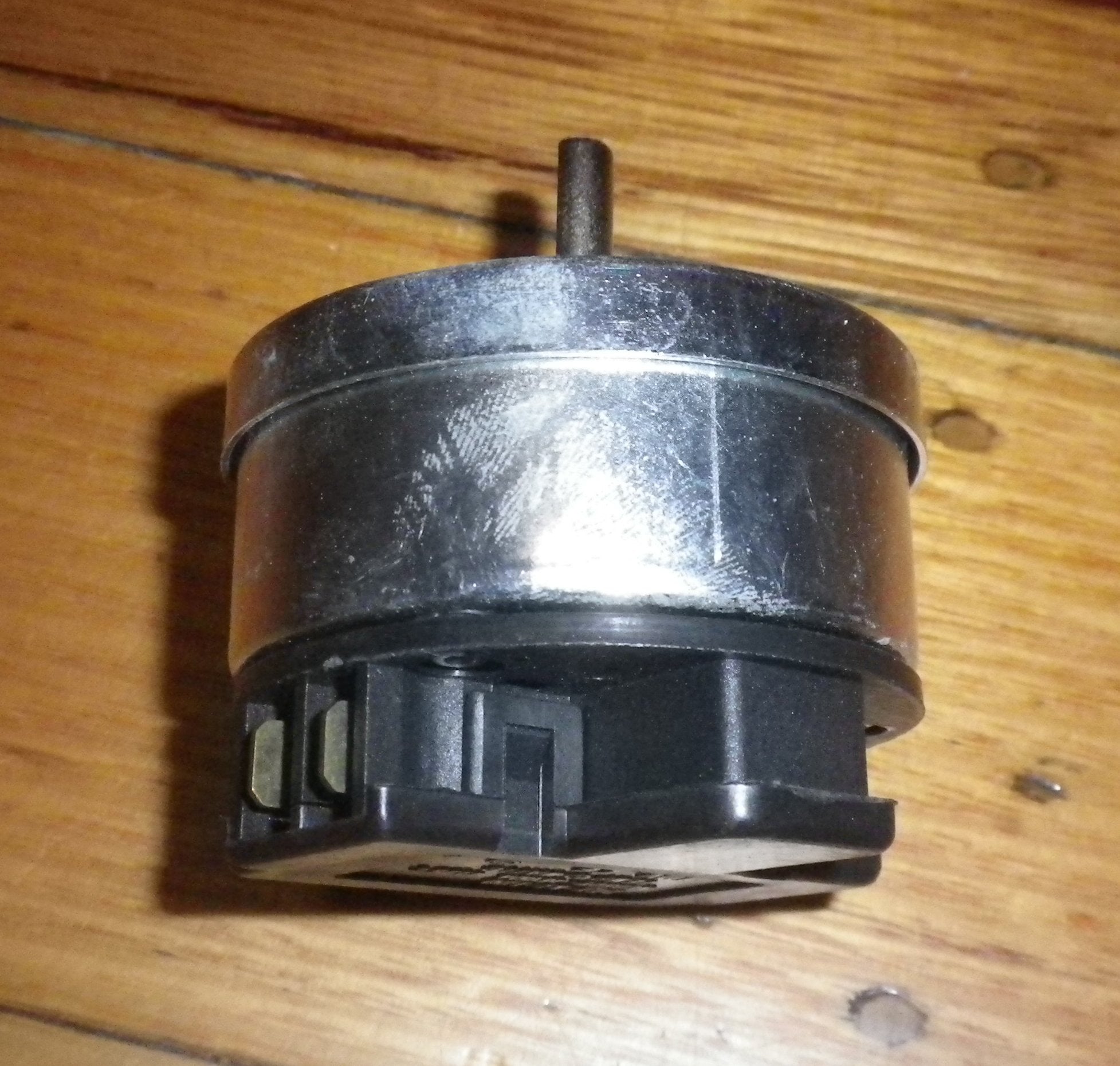 2-Hour Clockwork Oven Timer Compatible with Simpson and Westinghouse - Part SE50