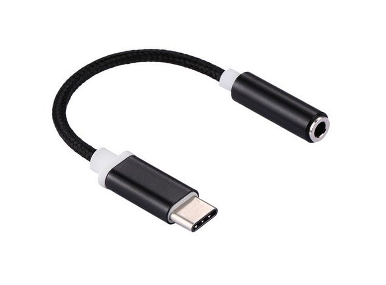 High - Quality USB 3.1 Type - C Male to 3.5mm Female Stereo Audio Adapter for Enhanced Sound Experience - Part # CA3112B