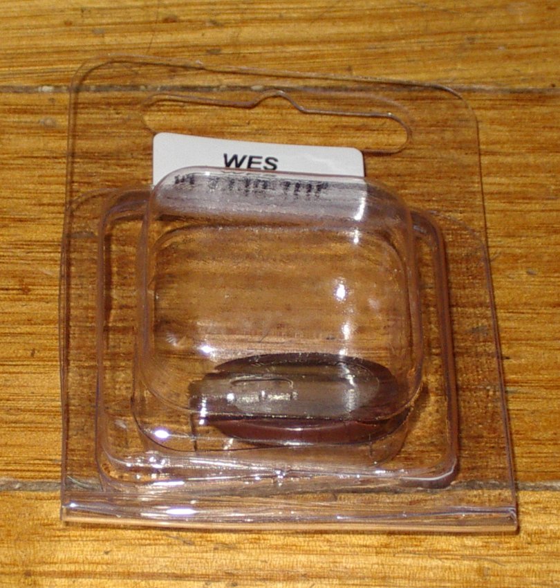 3-Volt Rechargeable Horizontal Mount Lithium Battery (VL2330-1HF) with Solder Tags for Circuit Boards