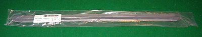 Grey Bottom Door Seal for Old Simpson & Westinghouse Dishwashers - Part # 0188400012