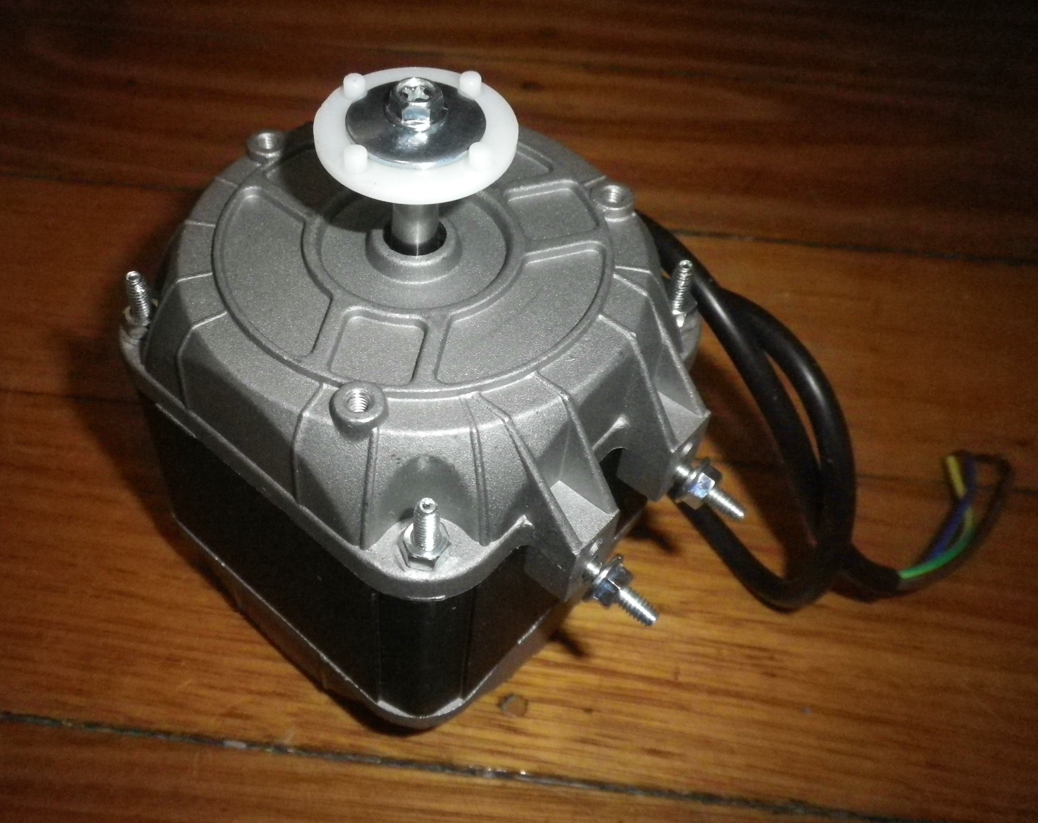 SEI 34-Watt Counterclockwise Condenser Fan Motor for Refrigerators and Freezers - Part # RF516A, YZF34-45