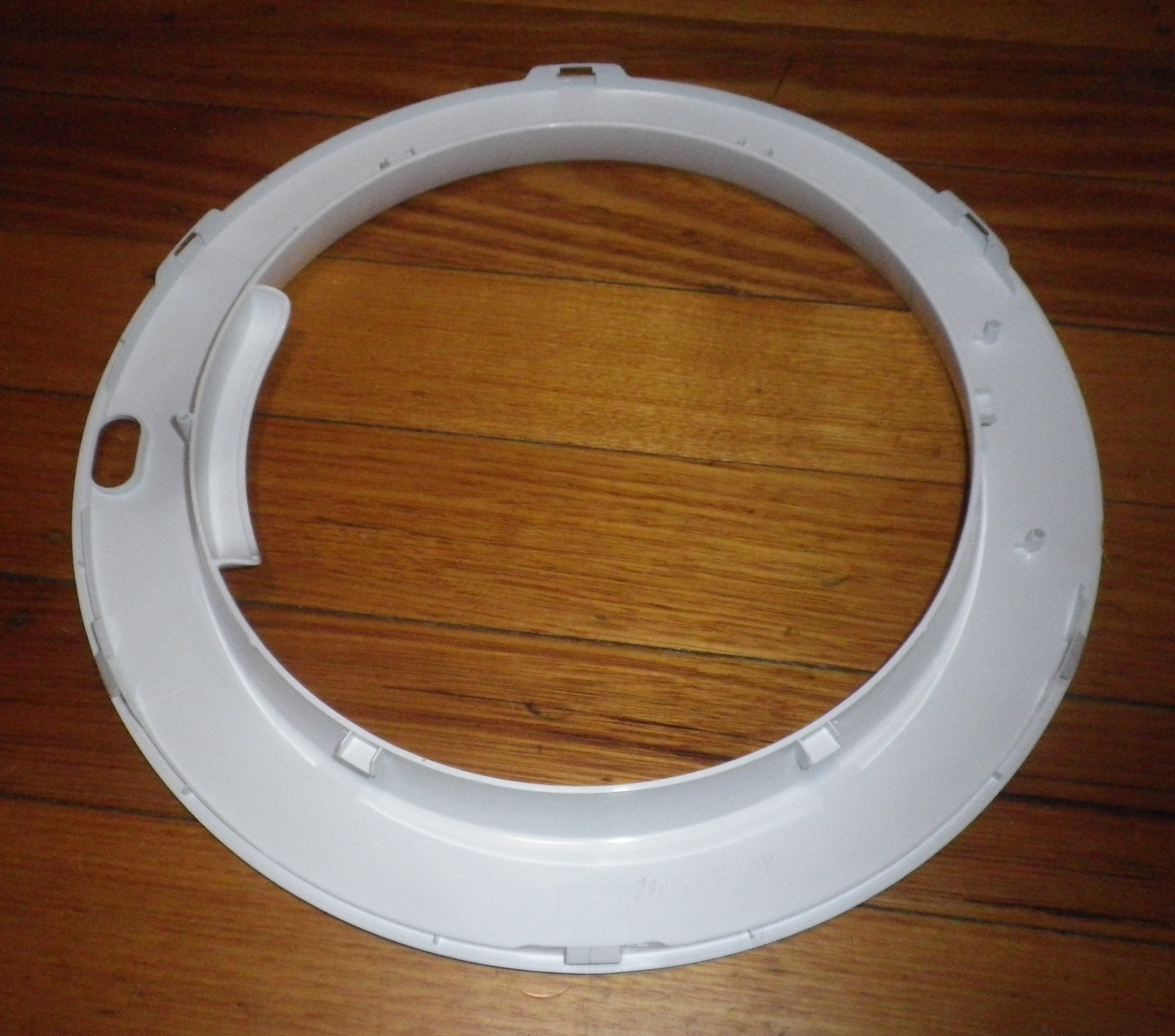 Simpson EziLoader Series Dryer Exterior Door Moulding - Replacement Part # 133376202 for Various Dryer Models
