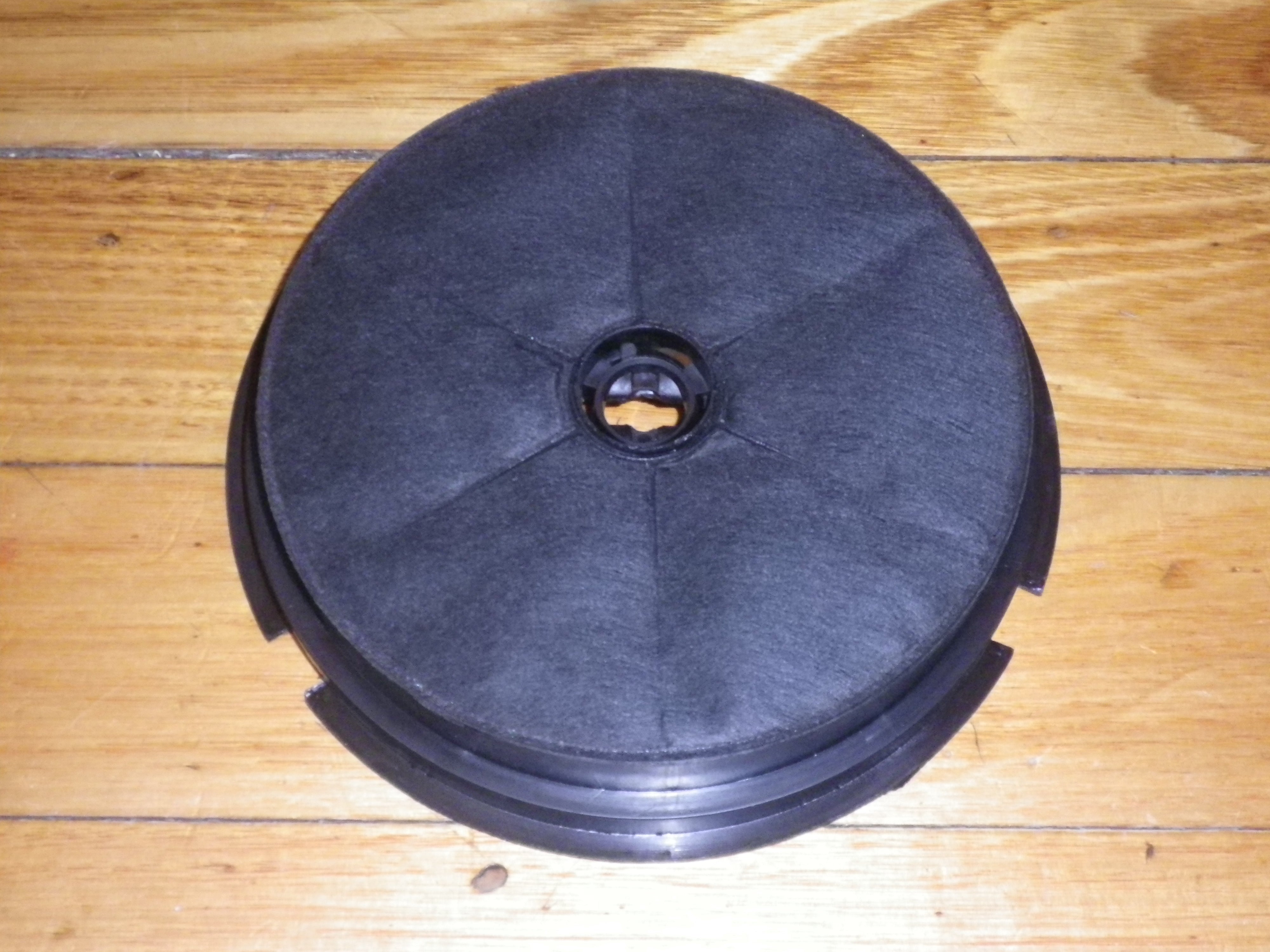 Westinghouse & Chef Compatible Round Activated Charcoal Rangehood Filter - ULX250