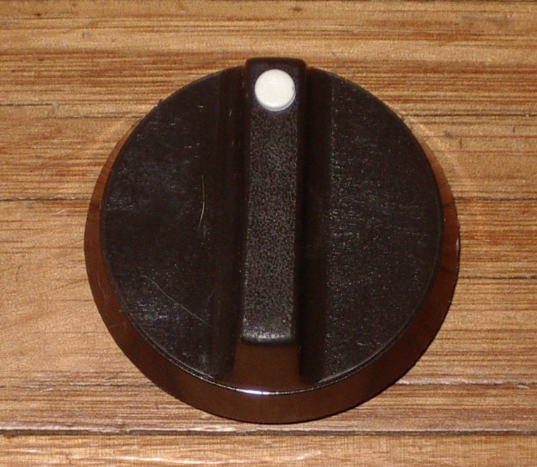 High - Quality Simpson Nova 64 - 941 Electric Stove Hotplate Control Knob - Replacement Part # 0019007523