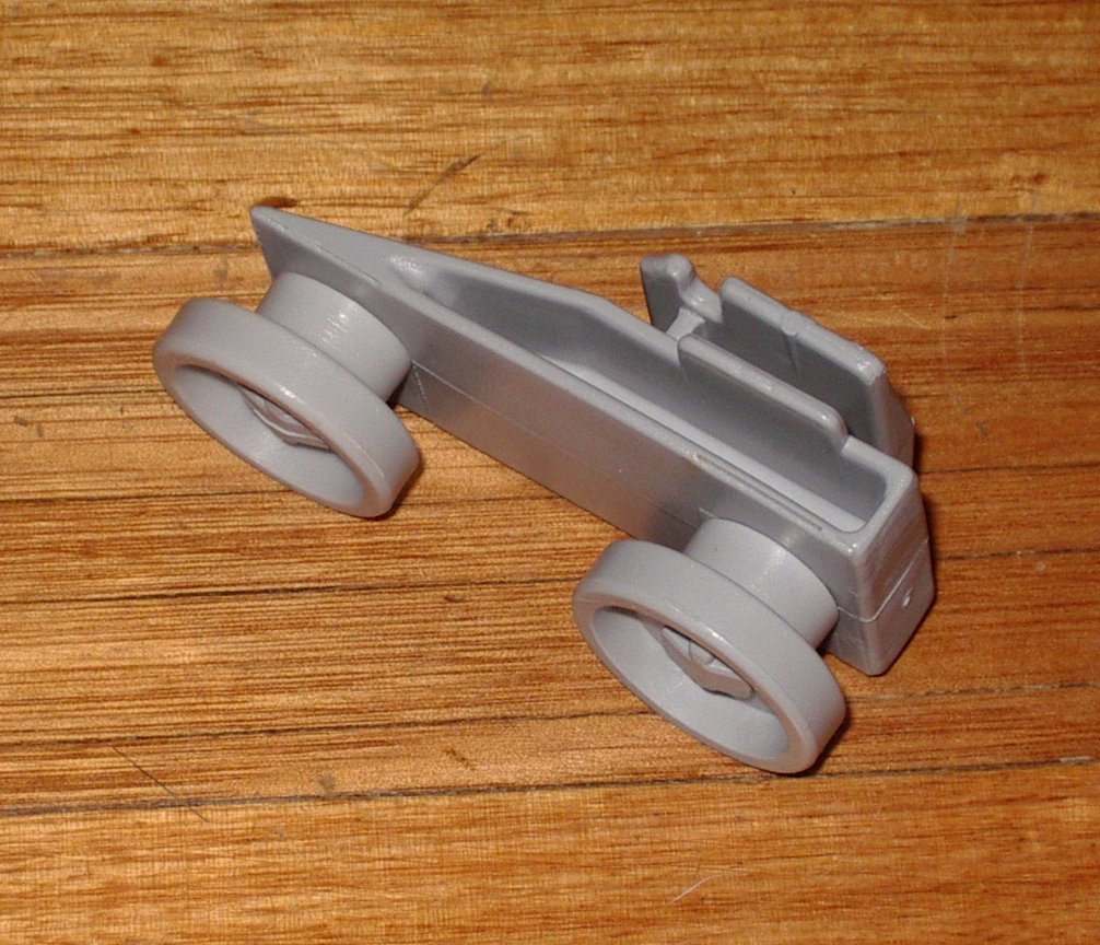 Vintage Westinghouse Dishwasher Upper Basket Dual Roller Assembly - Part Number 0238400040