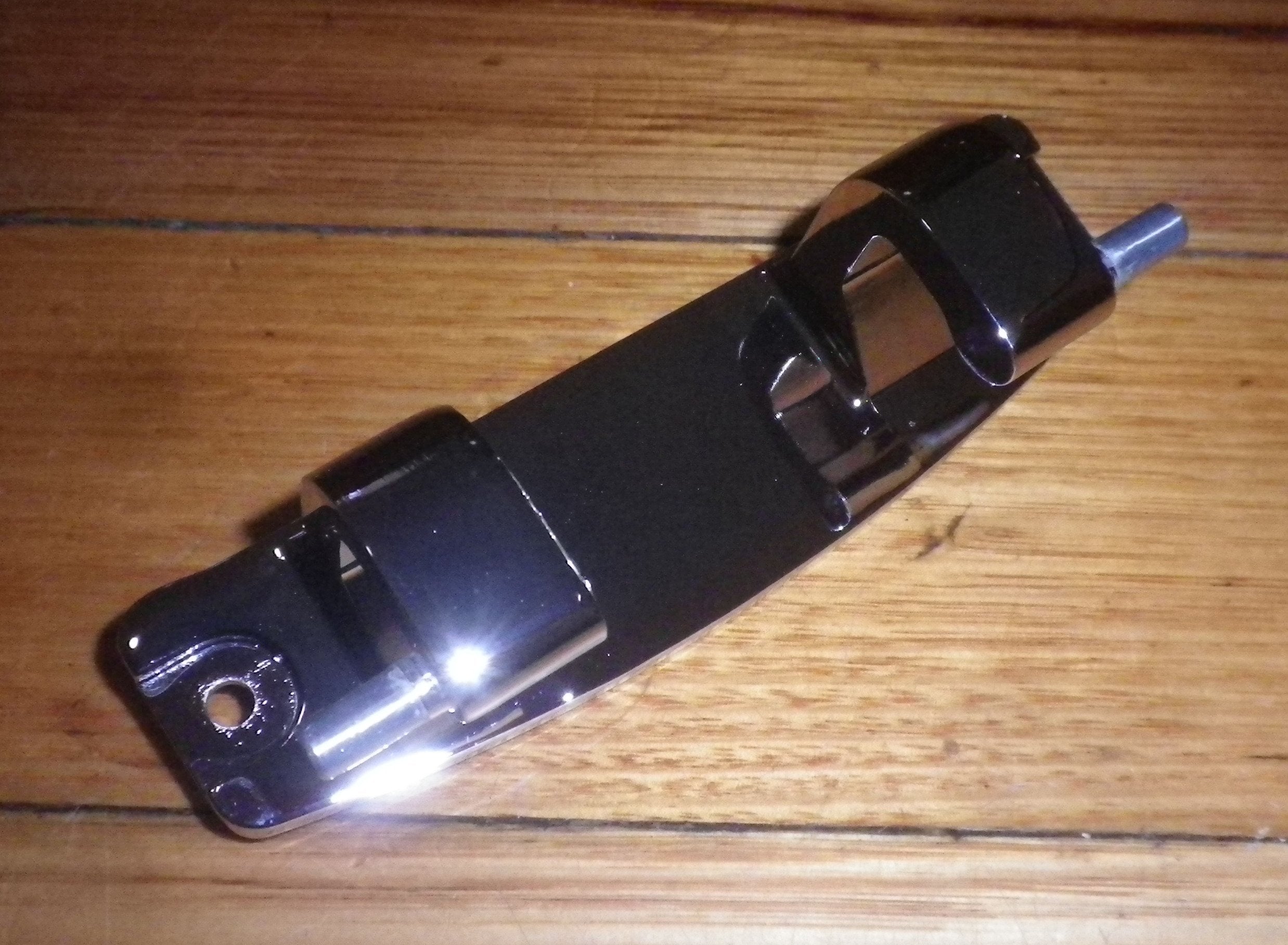 High - Quality Replacement Front Loader Washer Door Hinge for Haier HWF12D1W1 - Part Number H0020101300B
