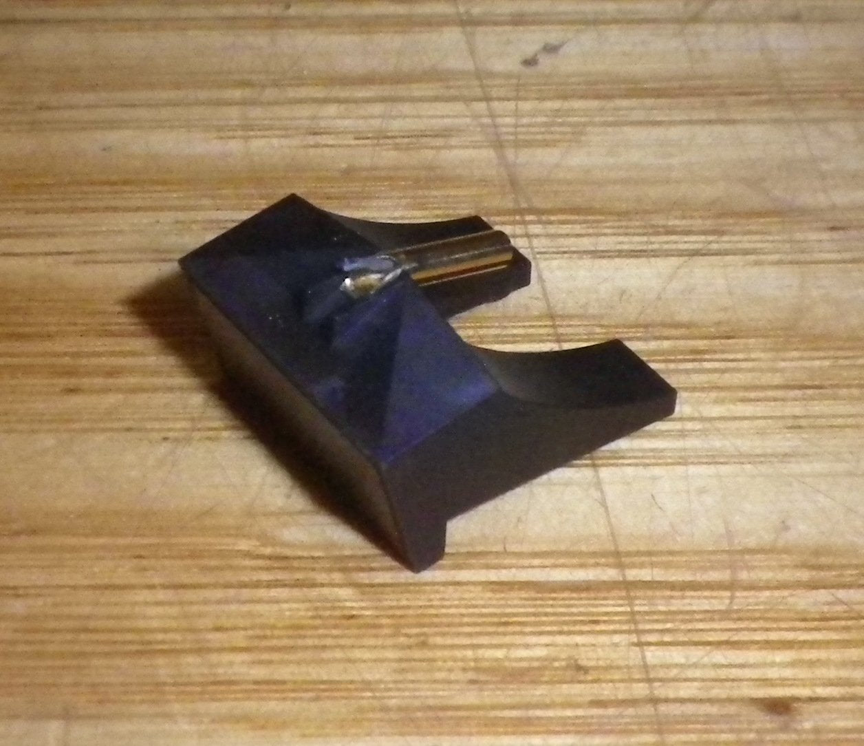 High - Quality Compatible Turntable Stylus for National Panasonic EPS205 - Part D7300SR