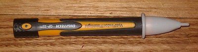 Non-Contact AC Voltage Tester 100V - 600VAC with LED Torch - Part # QP-2271