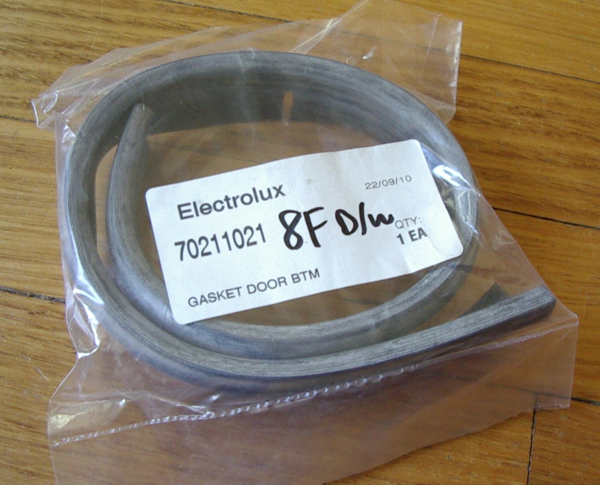 Vulcan Dishlex Mark 7/8 Bottom Door Seal - Part # 70211021 (Fully Guaranteed)